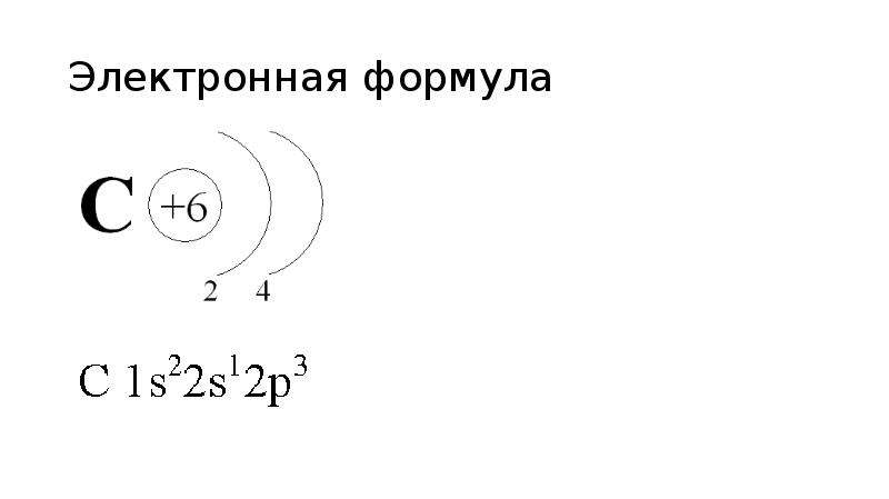 Сера энергетическая формула