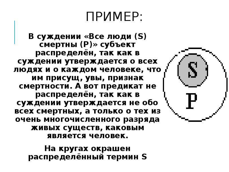 Суждение о человеке и обществу