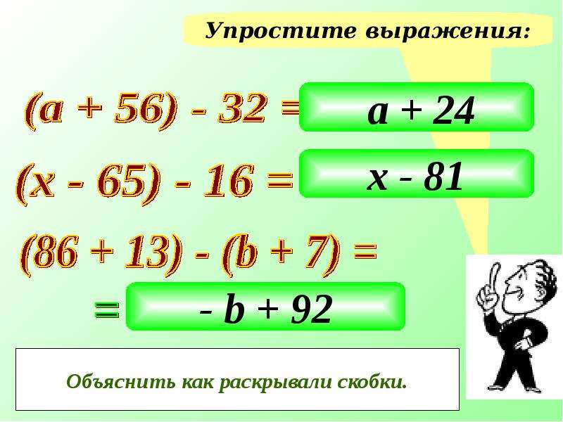 Как упростить рисунок