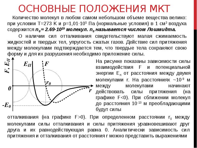 Постоянная лошмидта