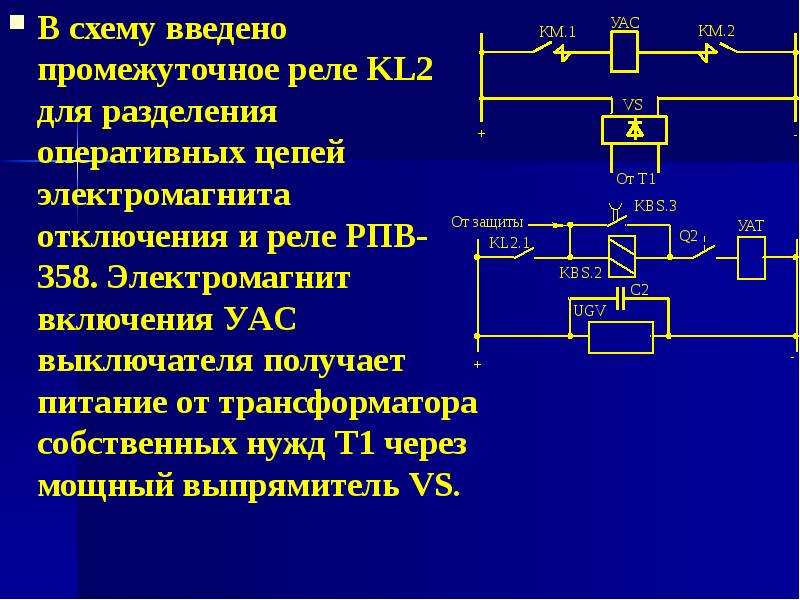 Зачем реле