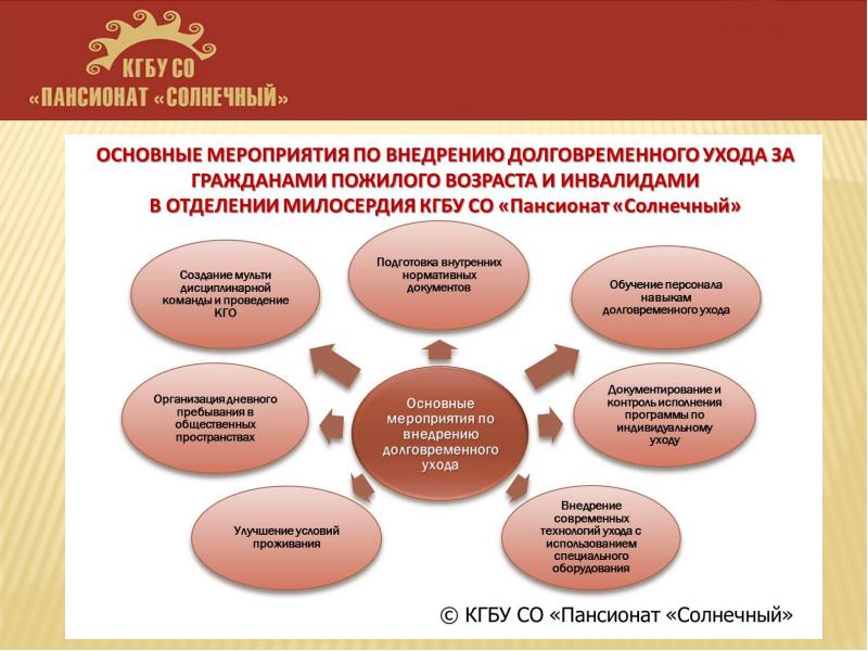 Система долговременного ухода презентация