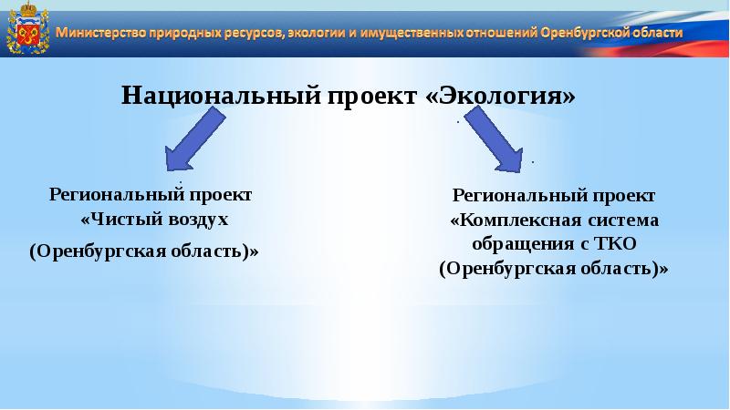 Чистый воздух региональный проект