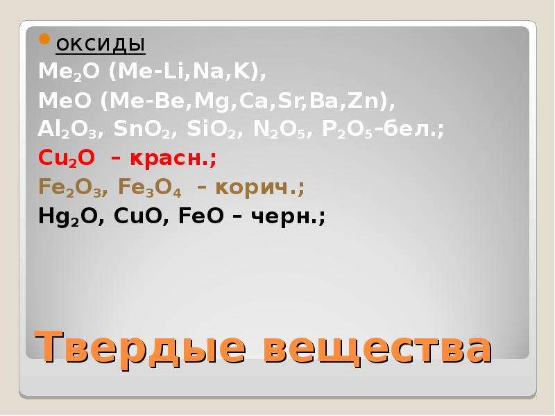 Формула гидроксида sio2