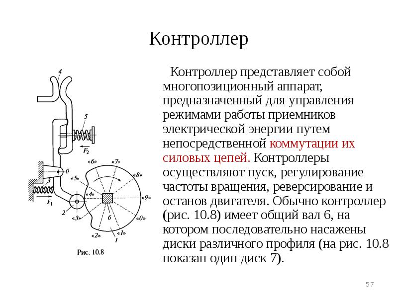 Презентация электротехнические устройства с элементами автоматики