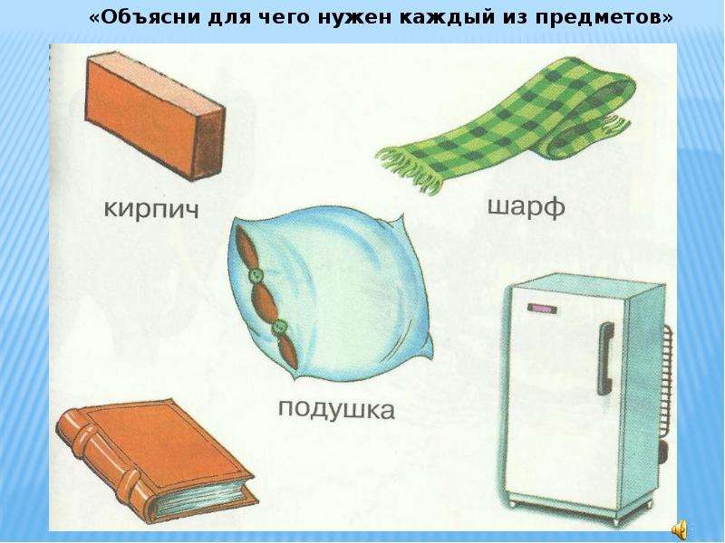 Назначение вещей. Назначение предмета. Предметы и их Назначение. Составные предметы. Назначение преметовдлячевонужныэтипредметы.