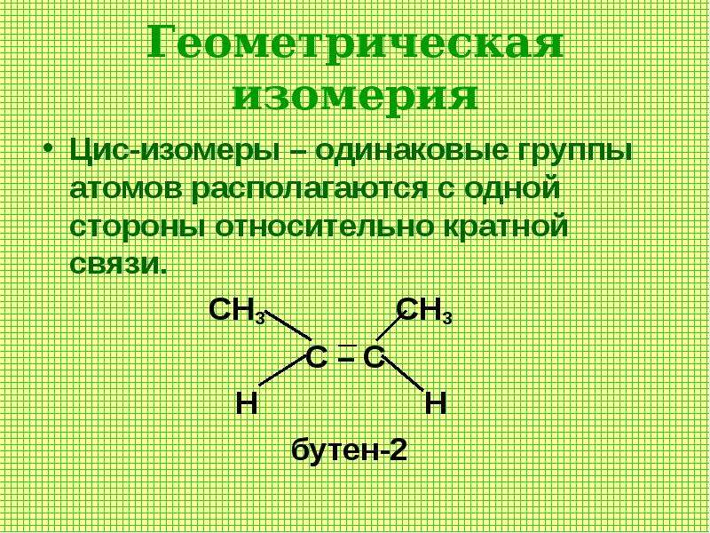 Определение изомерии
