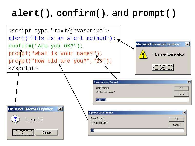 Presentation script