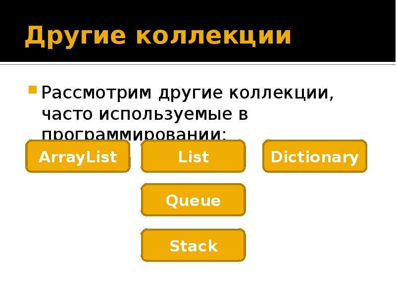 Классы коллекции. Коллекция программирование. Коллекции c#. Элементы коллекции c#. Типы коллекций программирование.