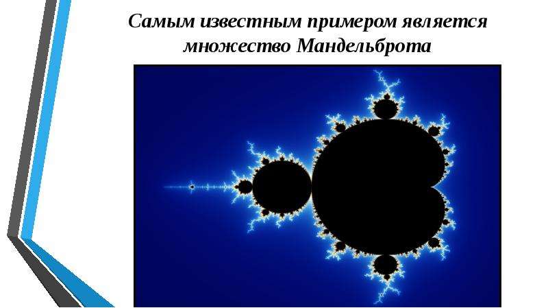 Загадочный мир фракталов проект