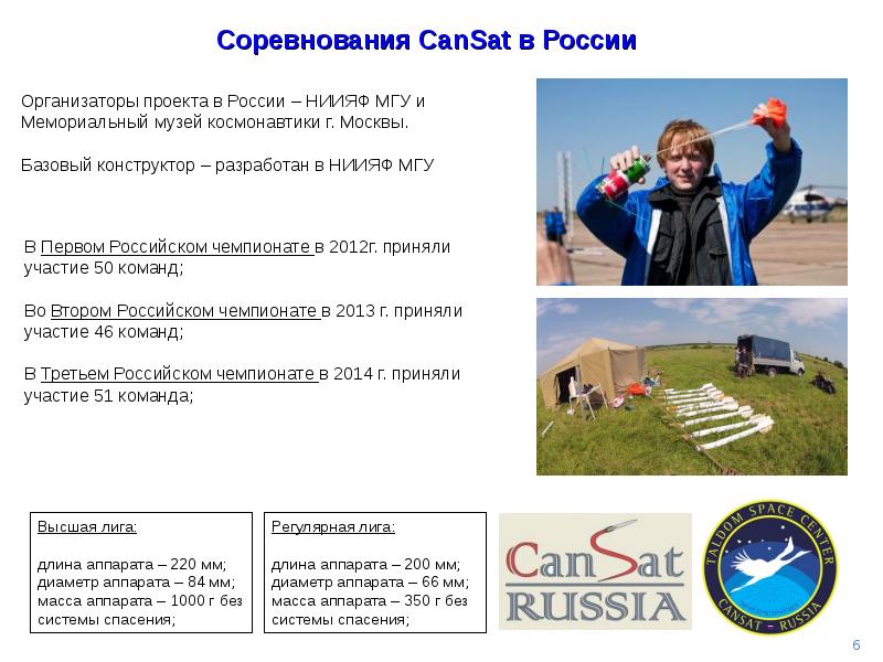 Система спас. CANSAT В России. CANSAT В России 2020. Организаторы проекта проекта. НИИЯФ МГУ Кансат.