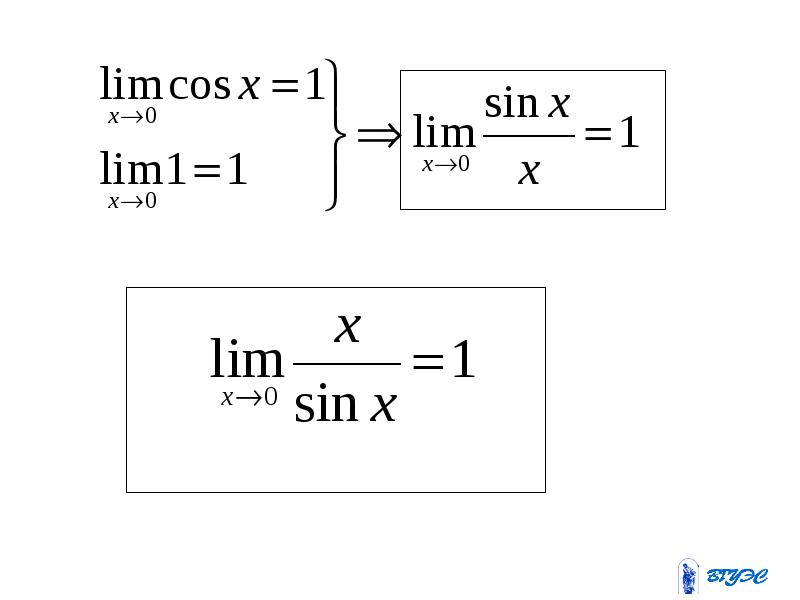 Математический анализ. Дифференциальное исчисление функции одной переменной, слайд 48