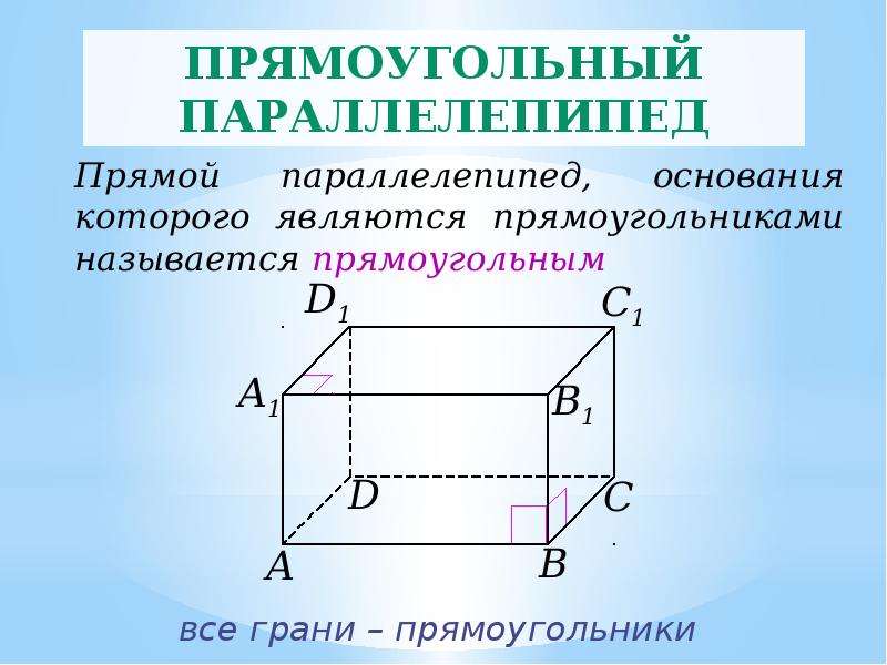 Стереометрия презентация 10 11 класс