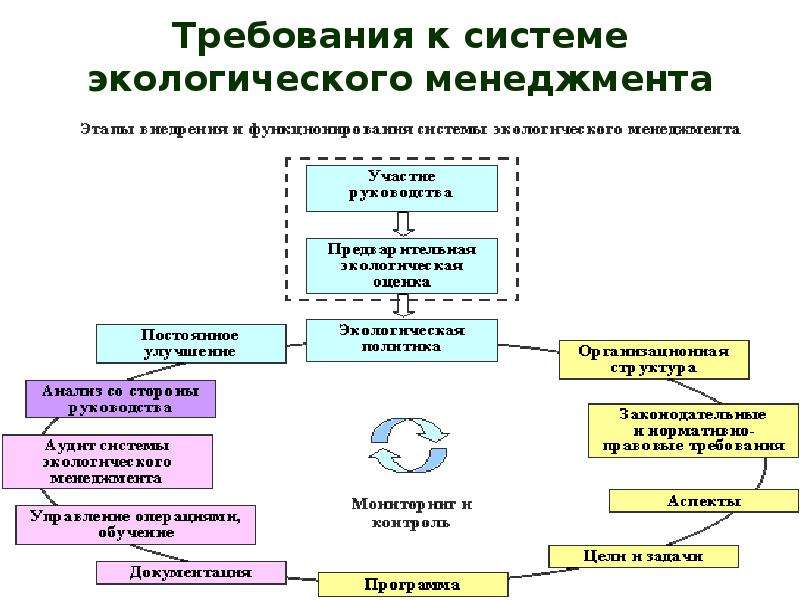 Система экологического менеджмента это