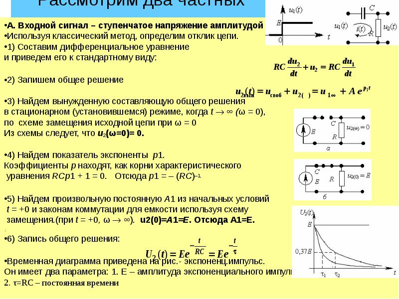 Постоянная составляющая сигнала изображения