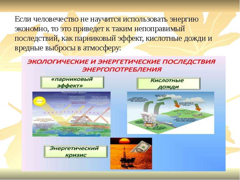 Альтернативные источники энергии презентация 9 класс