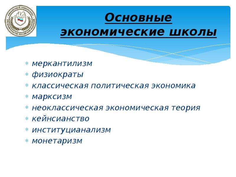 Экономика школы презентация