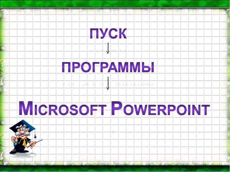 Интерактивная презентация по информатике