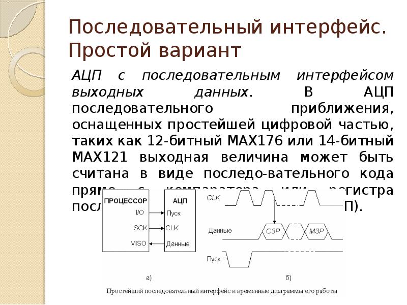 Аналого цифровые преобразователи презентация