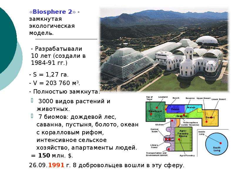 Биосфера структура и функции биосферы презентация 9 класс