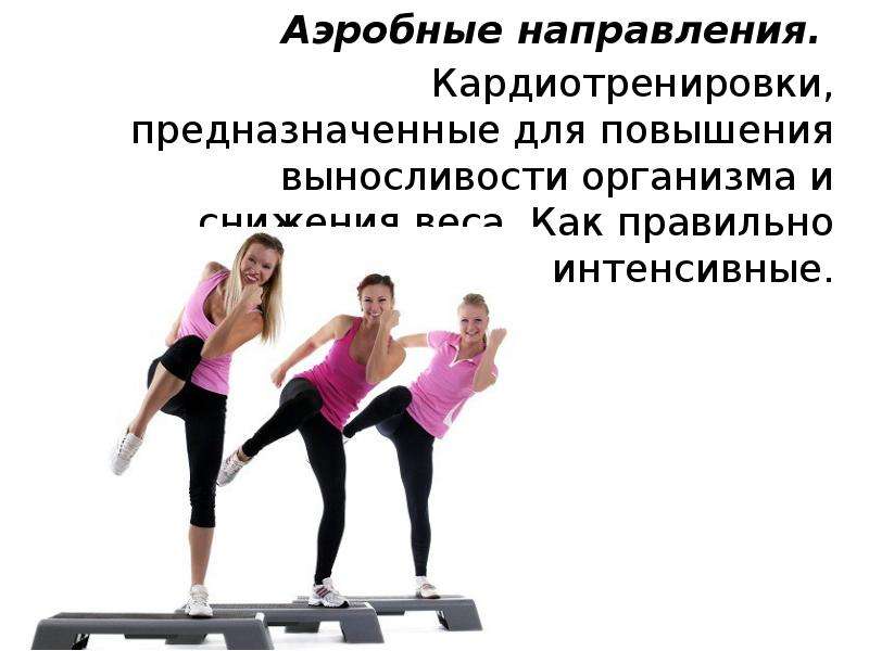 Примеры аэробных. Аэробные упражнения характеризуются..... Упражнения аэробной направленности. Аэробные циклические упражнения. Интенсивные аэробные упражнения.