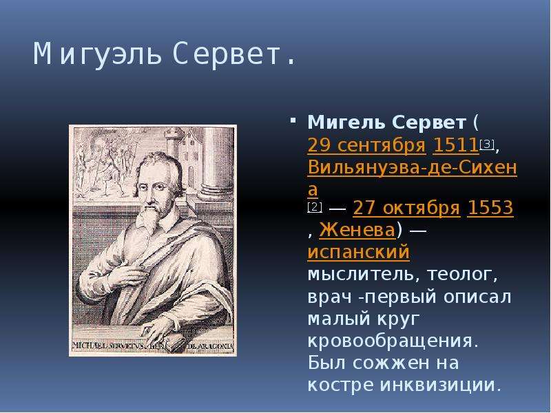 Сервет. Мигель Сервет философия. Мигель Сервет казнь. Мигель Сервет сожжение. Мигель Сервет презентация.