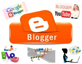 Blogger YouTube