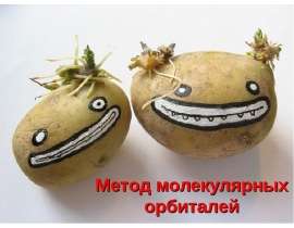 Метод молекулярных орбиталей