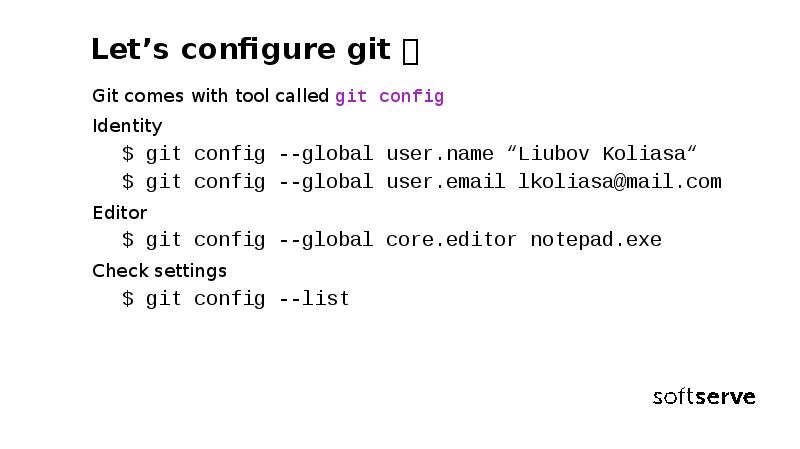 Git config global user. Git Python. Core Editor git. Git config --Global Core.autocrlf true что это. Cat .git/config отсутствует user.