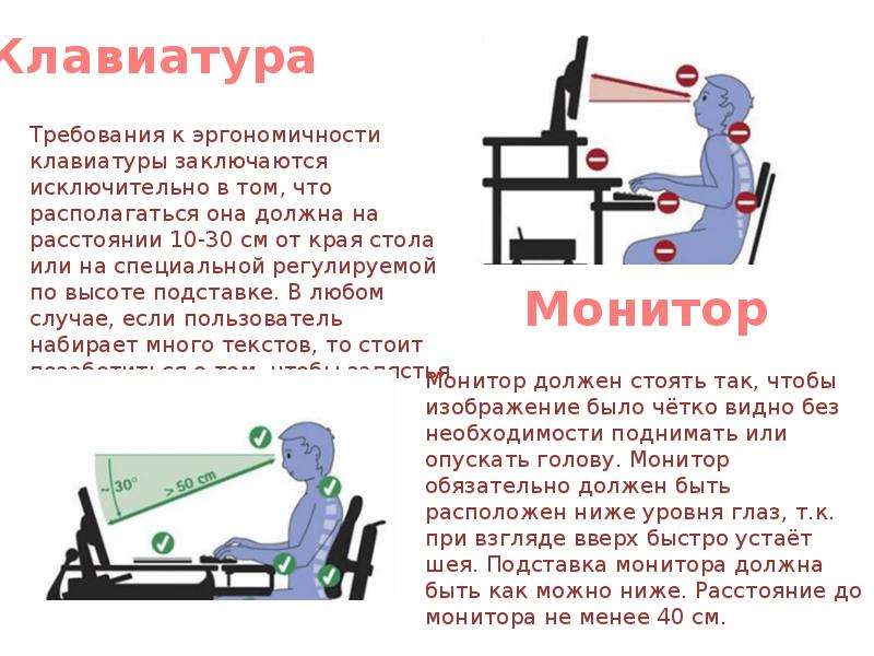 Организация безопасной работы с компьютерной техникой презентация