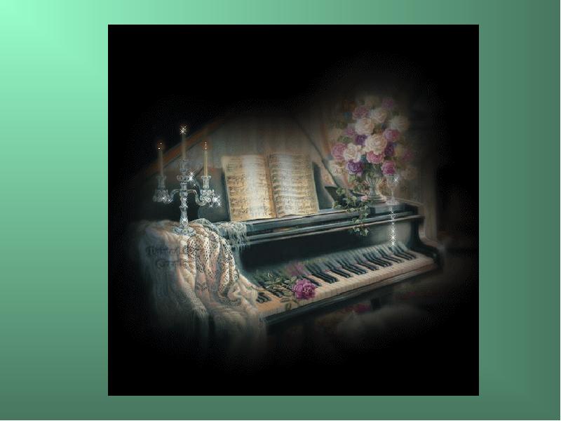 Романс для фортепиано и скрипки. Пианино с цветами. Рояль. Готическое пианино. Фортепиано.