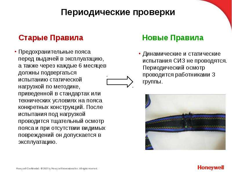 Периодическая проверка 4. Периодичность осмотра пояса страховочного. Периодическая проверка. Периодические испытания. Периодическим испытаниям подвергают.