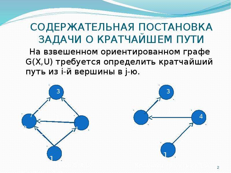 Кратчайший путь лучший