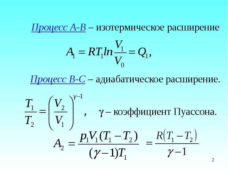 Производная энтропии. Изменение энтропии в изотермическом процессе. Изотермическое расширение. Коэффициент изотермического расширения.