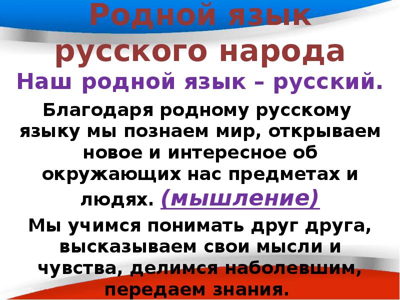 Что будет по русскому. Чем отличается родной язык от русского языка. Предмет родной русский язык. Чем отличается русский язык от родного русского языка. Презентация мой родной язык русский.