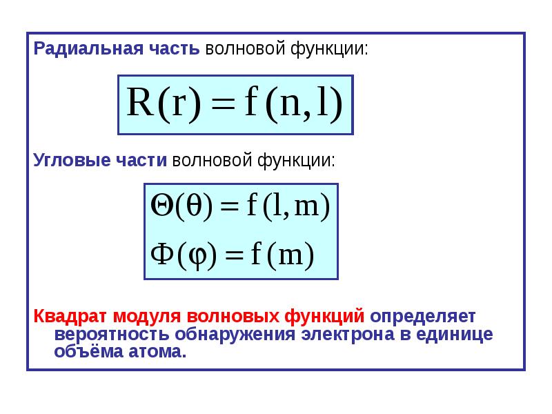 Угловая составляющая