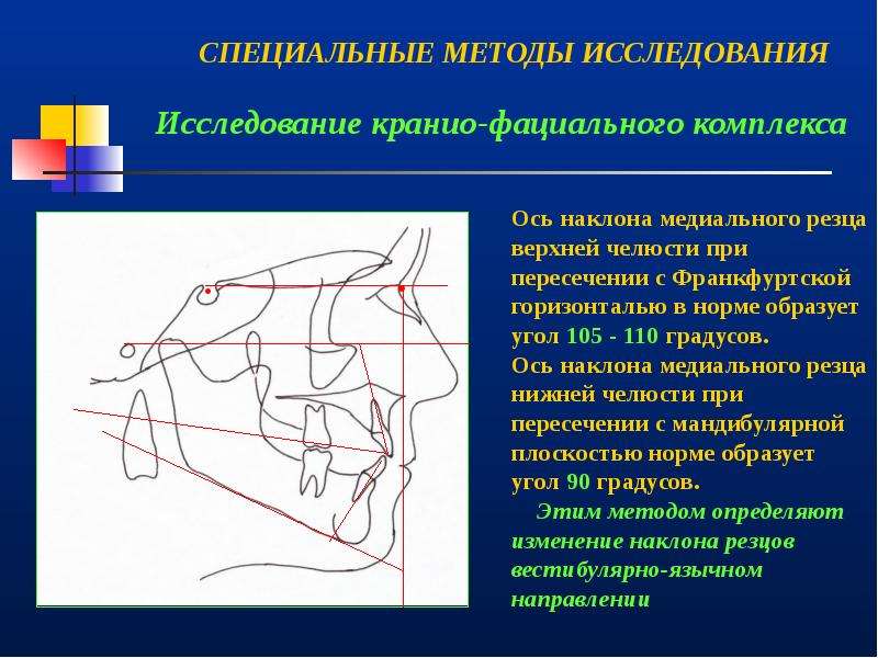 Клиническое обследование ортодонтического пациента презентация