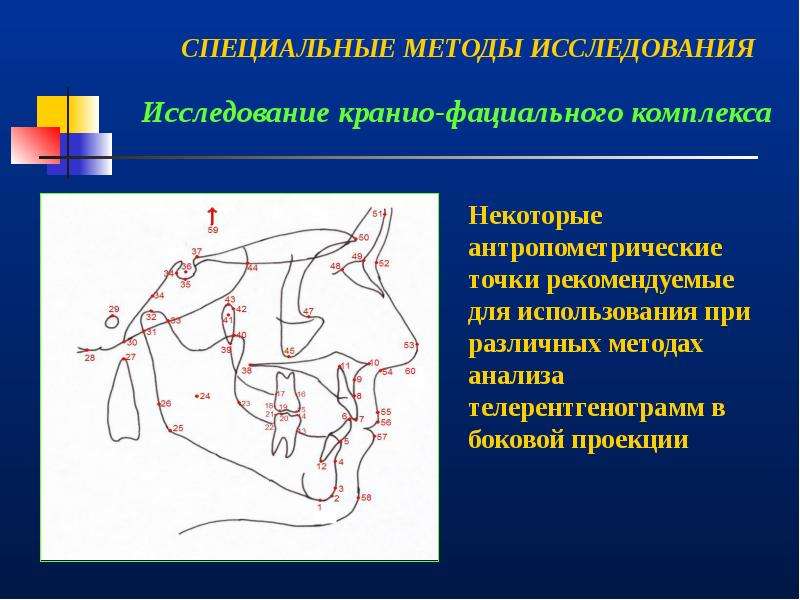 Клиническое обследование ортодонтического пациента презентация