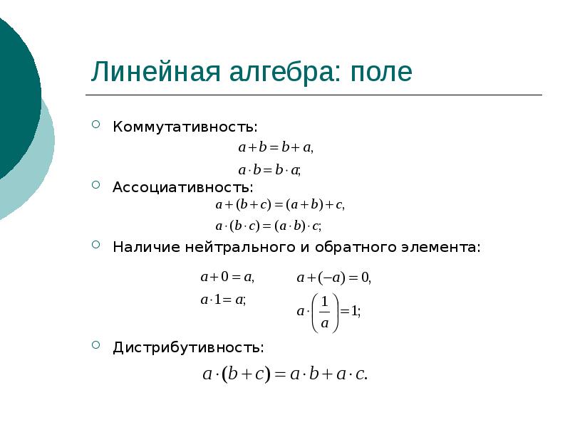 Обратный элемент. Линейная Алгебра. Свойства обратного элемента группы. Поле Алгебра. Обратный элемент пример.