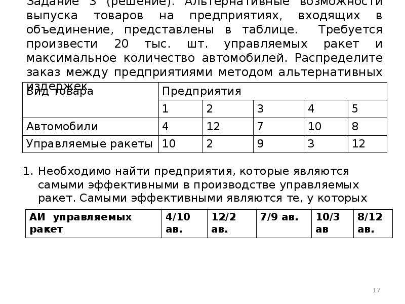 Максимальный выпуск. Альтернативные возможности выпуска товаров на предприятиях. Таблицу распределения заказа по цехам. Максимальное колво выпуск продукции. Возможности выпуска продукции.