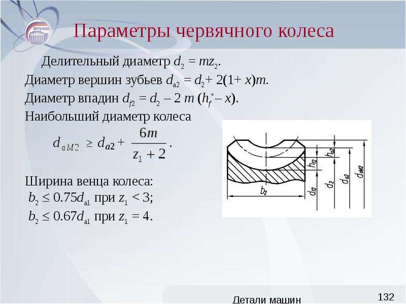 Делительный диаметр