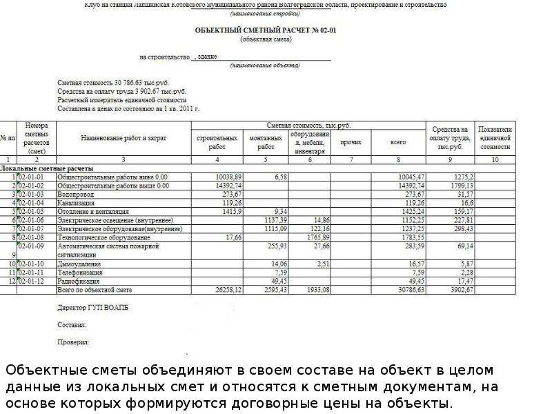 Проект в бумажном виде