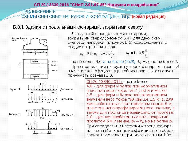 Снип нагрузки и воздействия 2.01 07 85. Снеговые нагрузки СП 20.13330.2016. Расчетная снеговая нагрузка СП. СНИП снеговая нагрузка 2021.