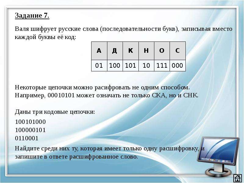 Последовательность 6 букв. Валя шифрует русские. Валя шифрует русские слова записывая вместо каждой буквы. Валя шифрует русские слова записывая. Валя шифрует русские слова последовательности букв.