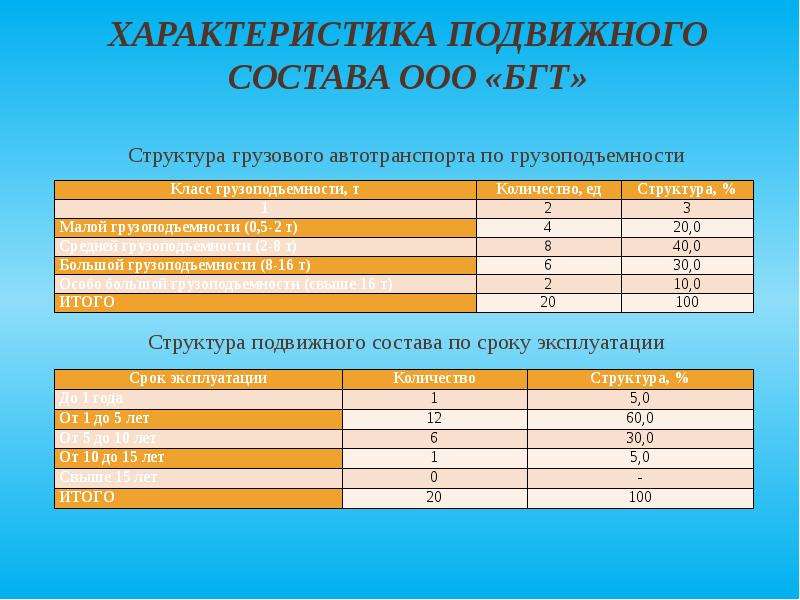 Список подвижного состава. Характеристика подвижного состава. Характеристика подвижного состава таблица. Структура подвижного состава. Грузоподъемность подвижного состава.