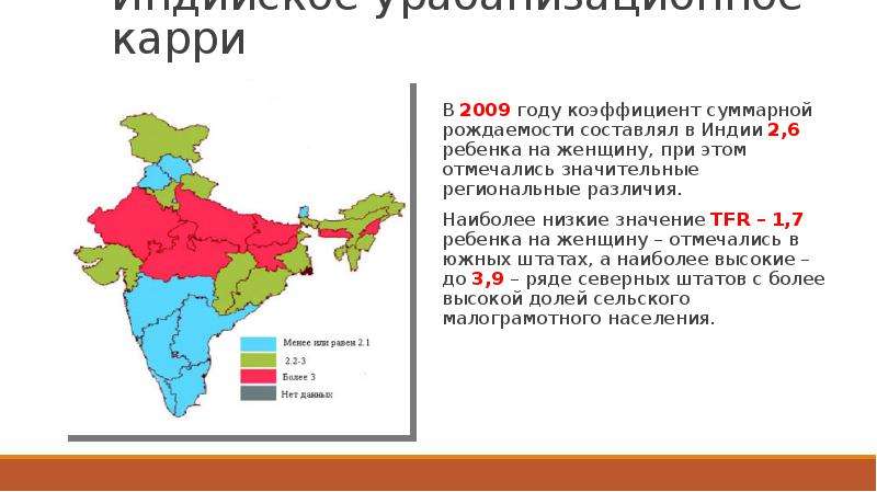 Демографическая политика индии и китая проект