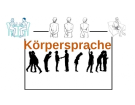 Körpersprache