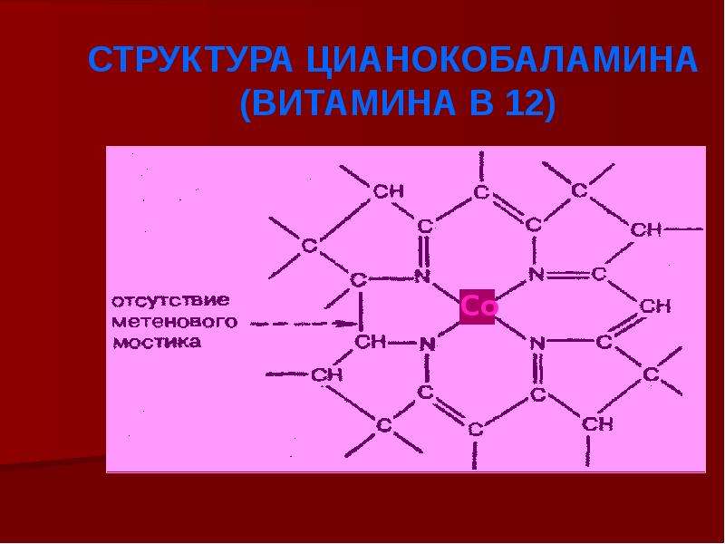 Биологически важные ароматические и гетероциклические соединения, слайд 14