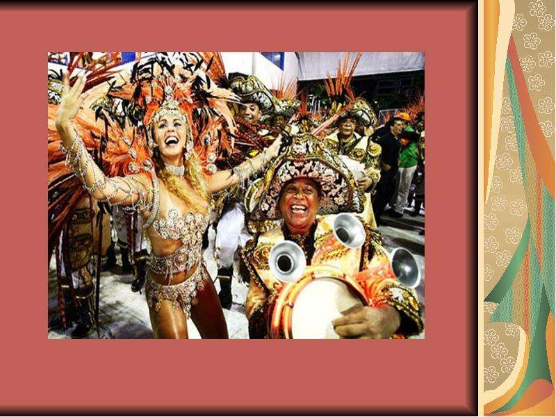 Бразильский карнавал, слайд 18