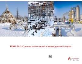 Средства коллективной и индивидуальной защиты